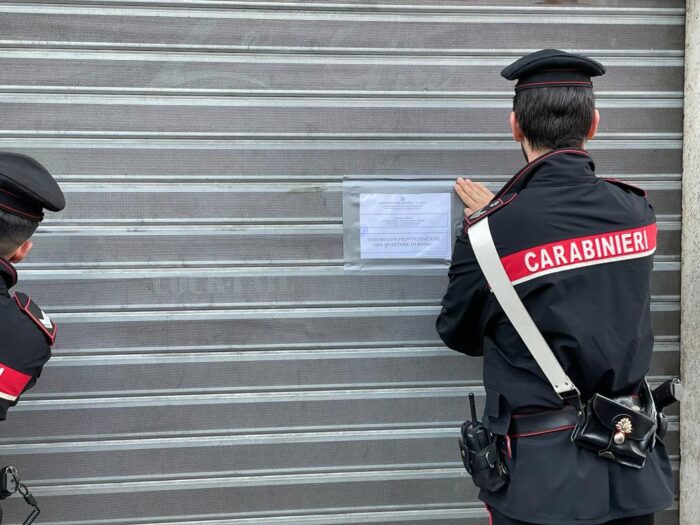 Ponte Milvio. Vendita di alcolici a minorenni: locale della movida chiuso per 10 giorni