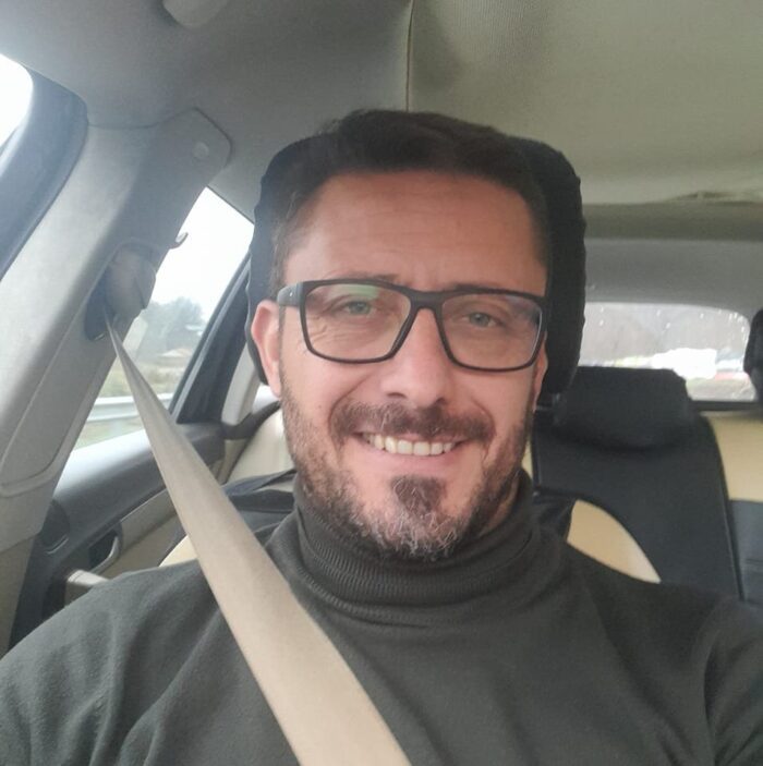 Terribile incidente sull'Ardeatina: morto il 45enne Alessandro Massimi, di Paliano