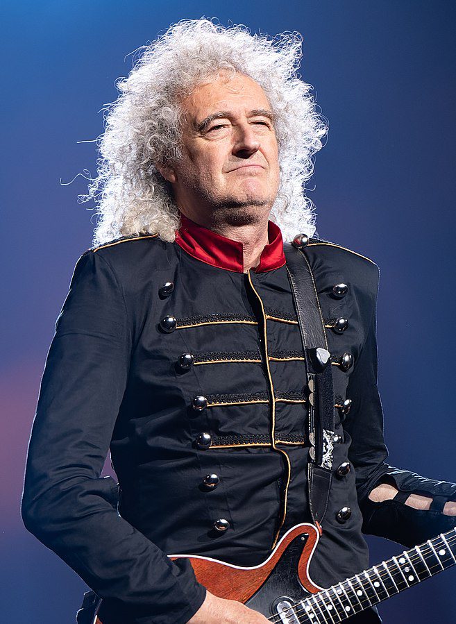 Quante star a Roma in questi mesi: da Brian May (dei Queen) a Itziar Ituño (La casa di carta)