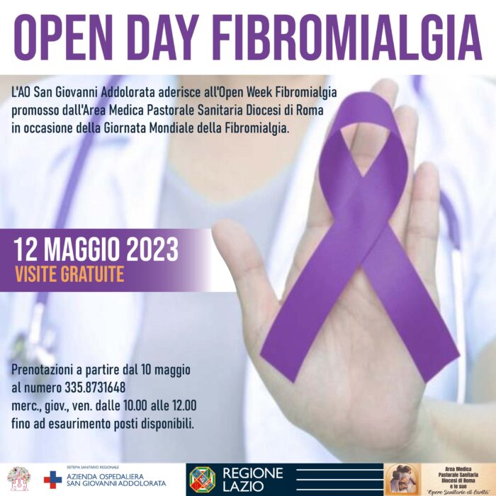 Giornata dedicata alla Fibromialgia