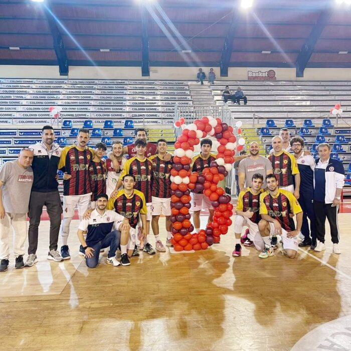 FMC Basket Ferentino risultati stagione