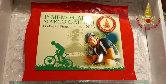 Alatri, primo memorial in onore di Marco Galuppi (FOTO)