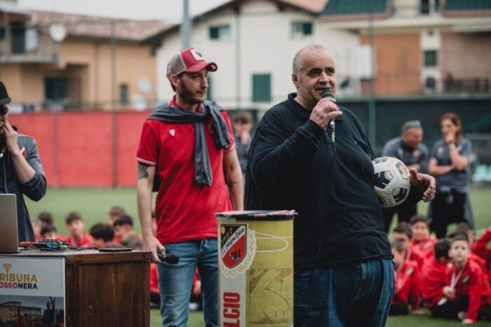 Colleferro (calcio, Eccellenza), Coviello: “La serie D? Entro fine mese verificheremo possibilità”