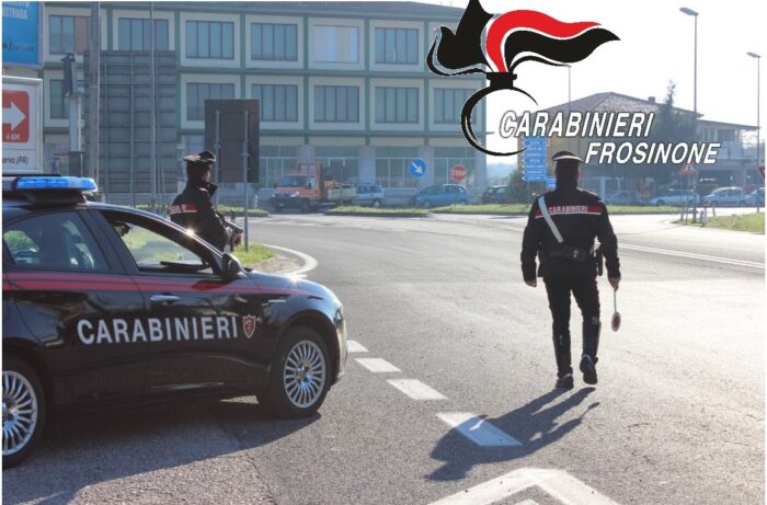 Pontecorvo, continuano i controlli straordinari dei carabinieri sul territorio