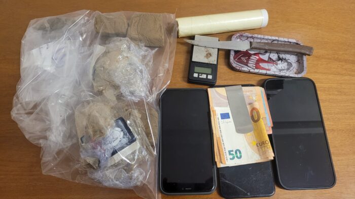 Primavalle, cinque arresti per droga: i controlli interforze