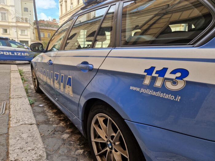 Roma, 5 persone arrestate per rapina, lesioni e danneggiamento