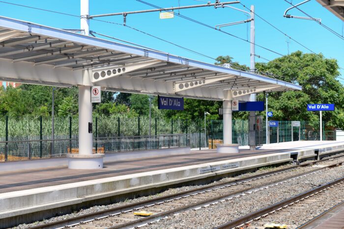 Riaperta la stazione di Val D'Ala: investimenti per 2,5 milioni di euro