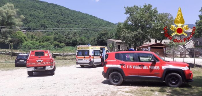 Si perde tra Vico del Lazio e gli Altipiani di Arcinazzo: paura per un 46enne