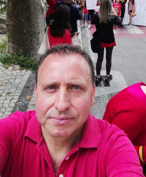San Donato Val di Comino morto carlo rufo
