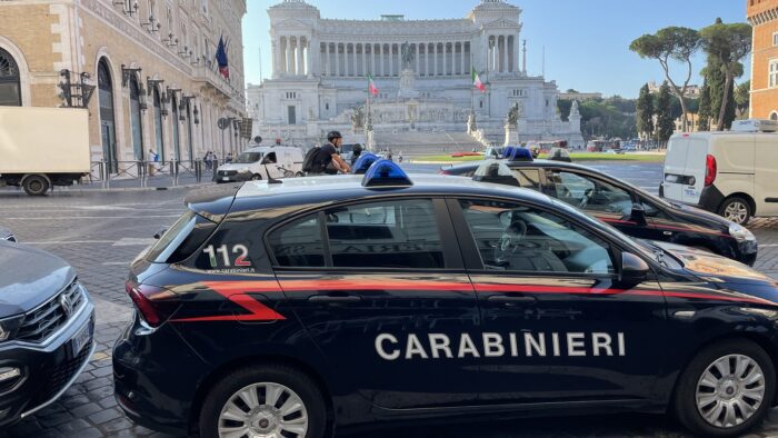 fermate gang di ragazzi a Roma 5 arresti