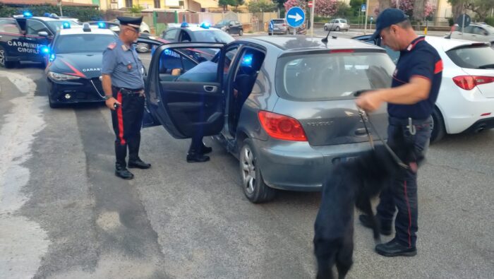 Roma, maxi blitz antidroga: arrestate 11 persone nelle ultime 48 ore