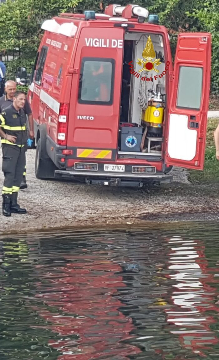 Tragedia ad Anguillara, recuperato un corpo senza vita dalle acque del lago di Bracciano