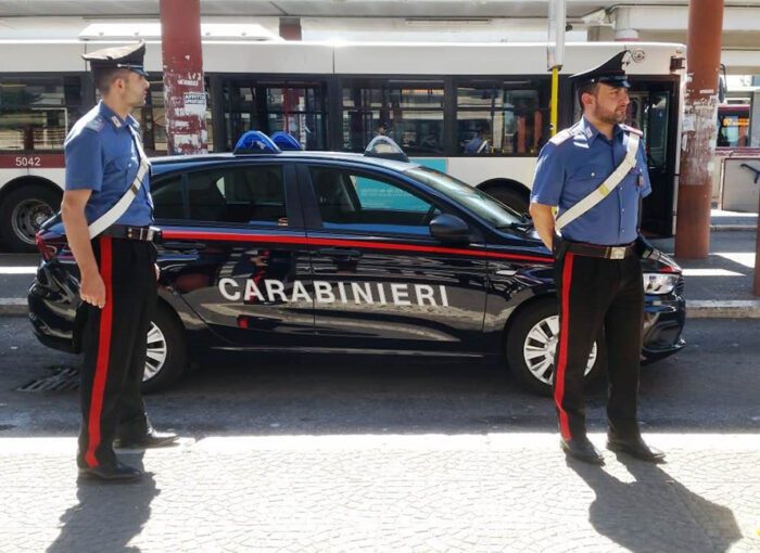 roma controlli ferragosto