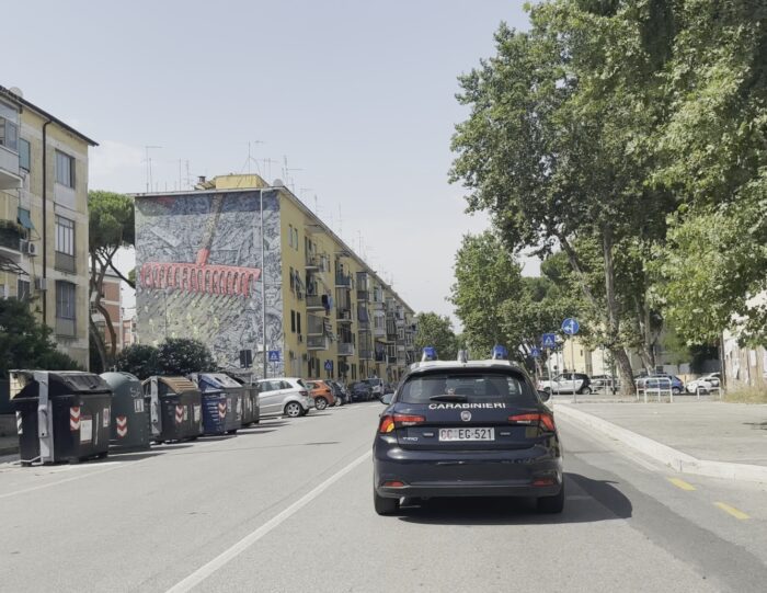 Controlli antidroga a Roma: in manette nove persone