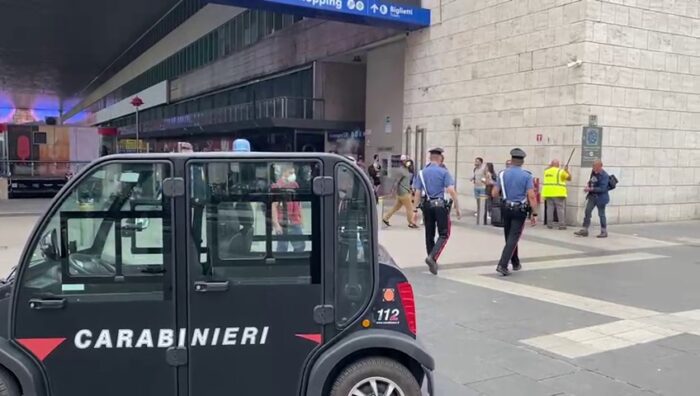 Continuano i controlli a Termini e nel quartiere Esquilino,altri arresti