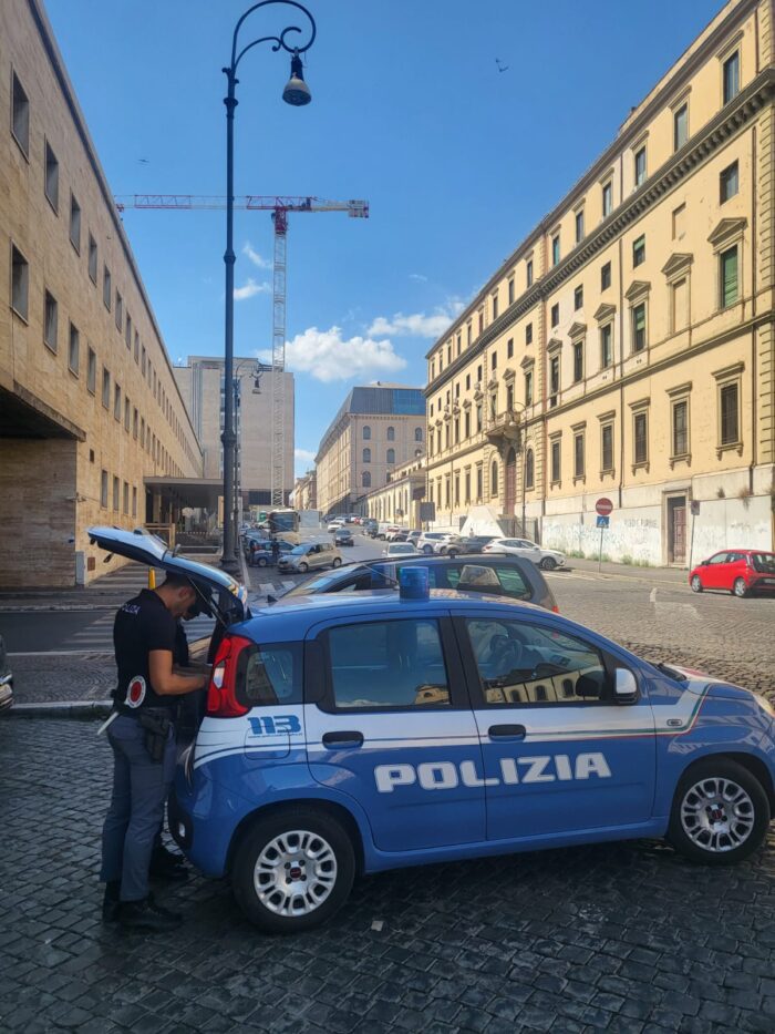 roma controlli interforze termini