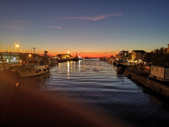 Porto di Fiumicino, denuncia di legambiente contro il progetto "Crociere"