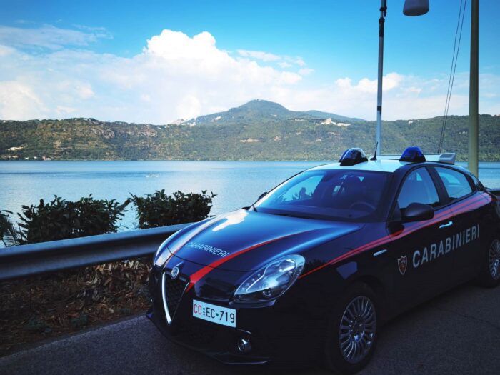 Castel Gandolfo si finsero agenti della Digos per rapina in villa