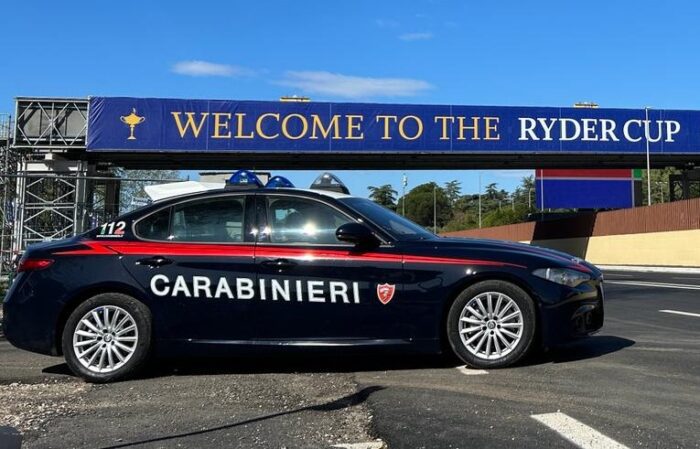 Ryder Cup a Roma, i controlli: sette arresti e quattro persone denunciate