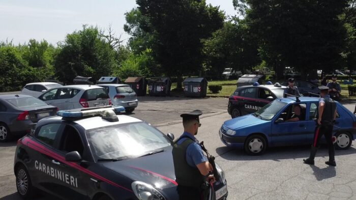 Cerveteri, scatta l'operazione Rider, in arresto quattro persone