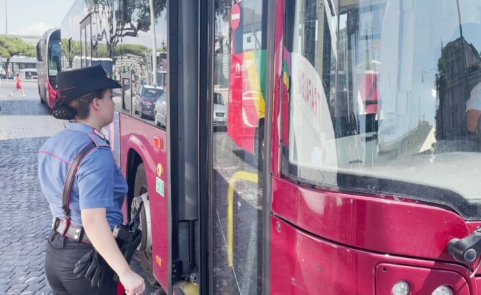 Roma, servizi antiborseggio: arrestate sette persone