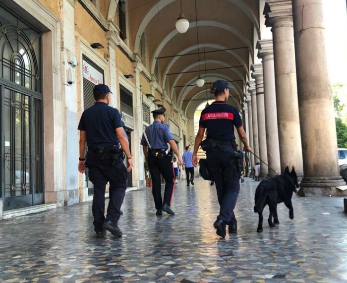 Ancora controlli dei Carabinieri nel quartiere Esquilino, tre arresti