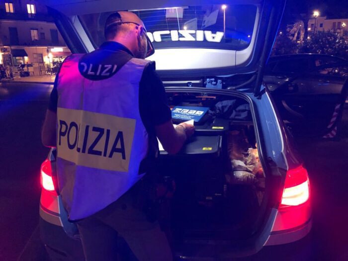 Controlli estivi sulle strade di Latina, 788 pattuglie tra giugno-agosto