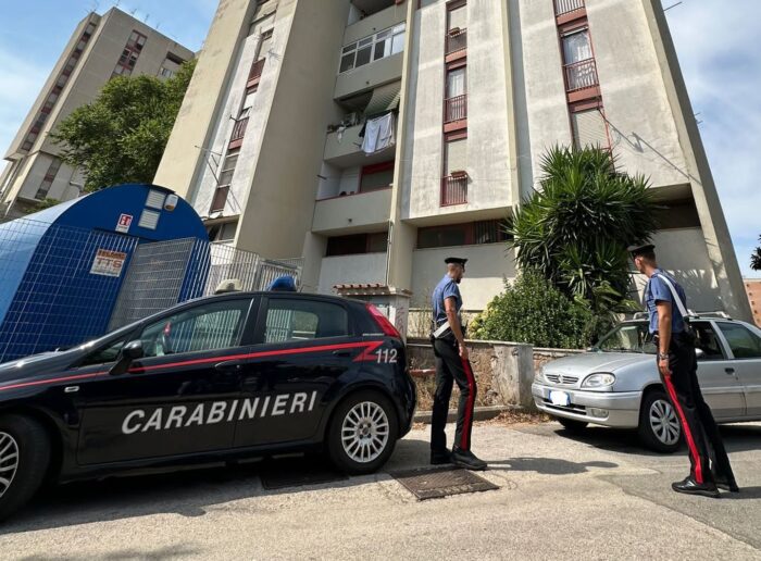 Pomezia, fermato un uomo per l'omicidio di via Singen