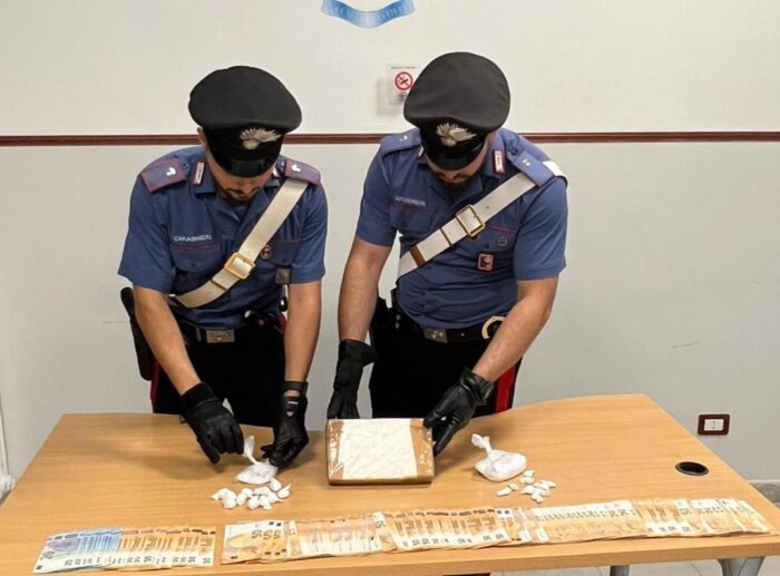 Roma, controlli antidroga a Termini e Trastevere, numerosi arresti