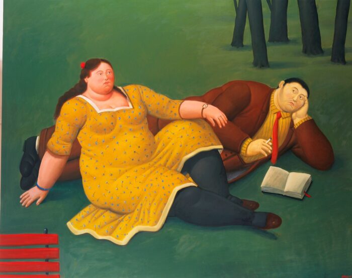 morto botero