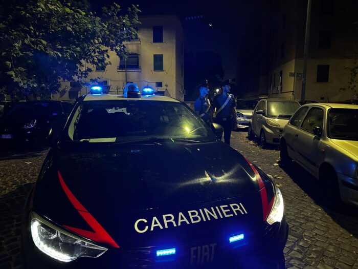 Maltratta moglie e figlio, arrestato 50enne della provincia di FR