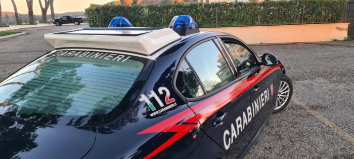 Risse nei locali di Alatri, Daspo Willy di tre anni per un 19enne