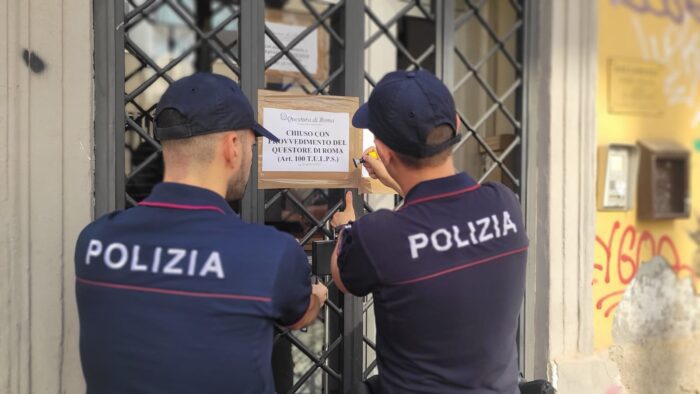 Sequestrati affittacamere abusivi a Roma, multe salate e chiusure