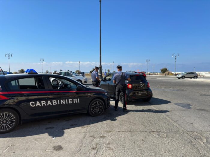 Ancora controlli a Ostia, 2 arresti e 7mila euro di multa a un locale
