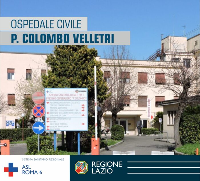 Ospedale Velletri attivato nuovo servizio pediatrico