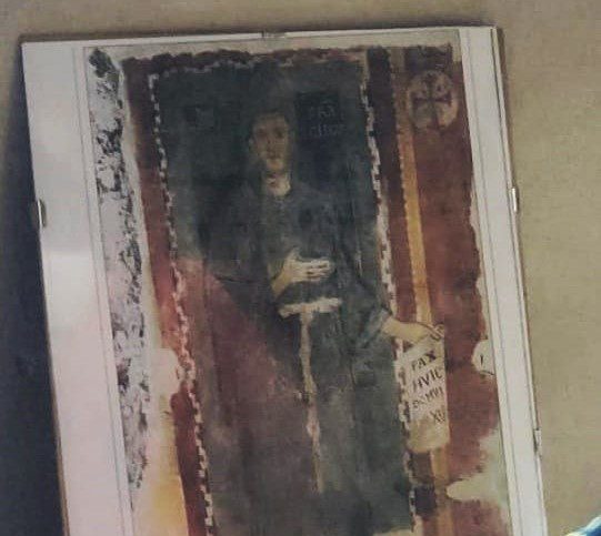 San Francesco, a Subiaco il ritratto più antico del Patrono d'Italia