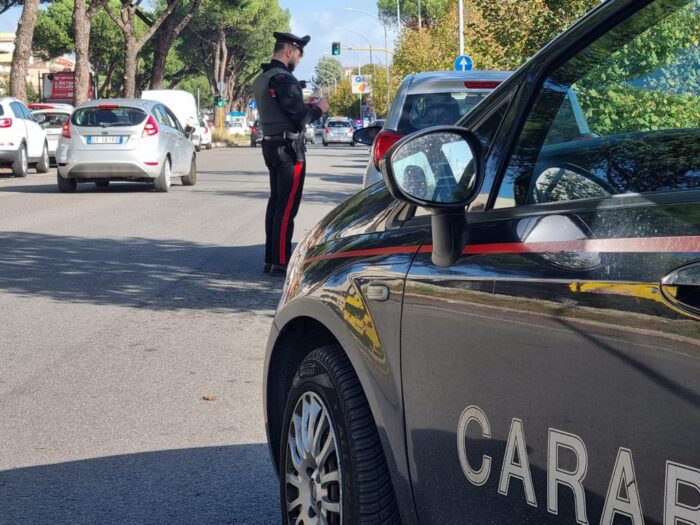 roma controlli straordinari don bosco cinecittà est appio claudio