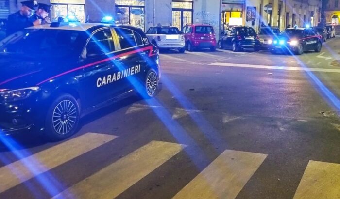 Controlli roma Torpignattara Pigneto Labicano Prenestino 3 denunce ristorante chiuso bar multa