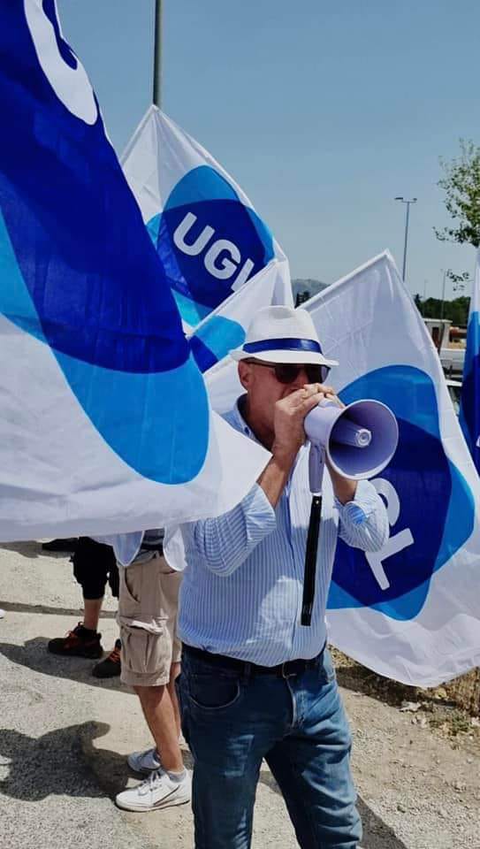 UGL: "La Sanofi di Anagni dà il benservito ai suoi dipendenti in staff leasing"