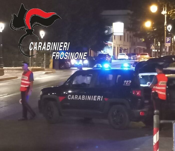 Alatri, condannato a 6 anni di reclusione per violenza sessuale e atti persecutori