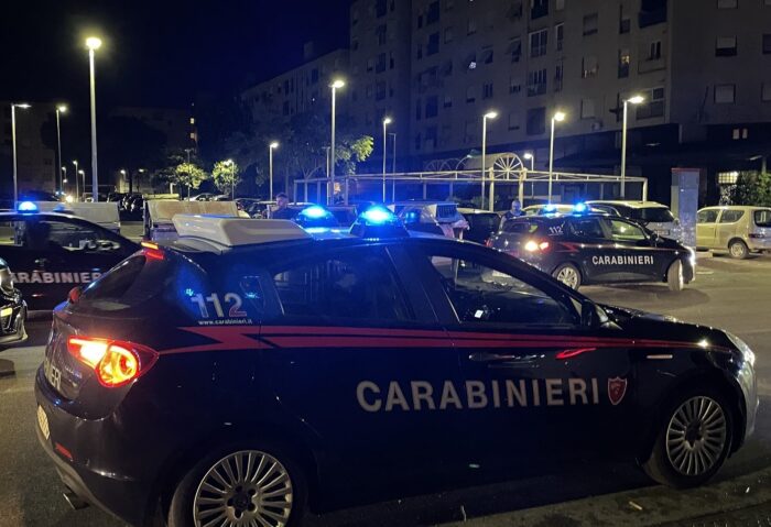 Due donne arrestate a Tor Bella Monaca per spaccio