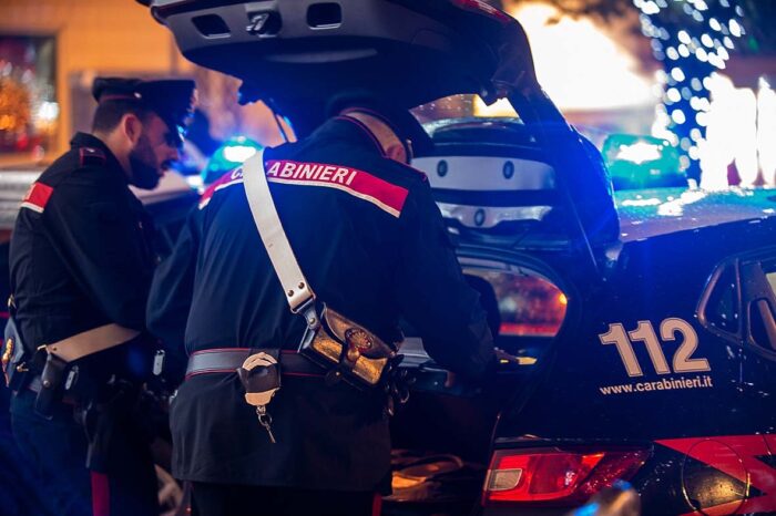 Controlli a tappeto dei Carabinieri a Colleferro e Valmontone