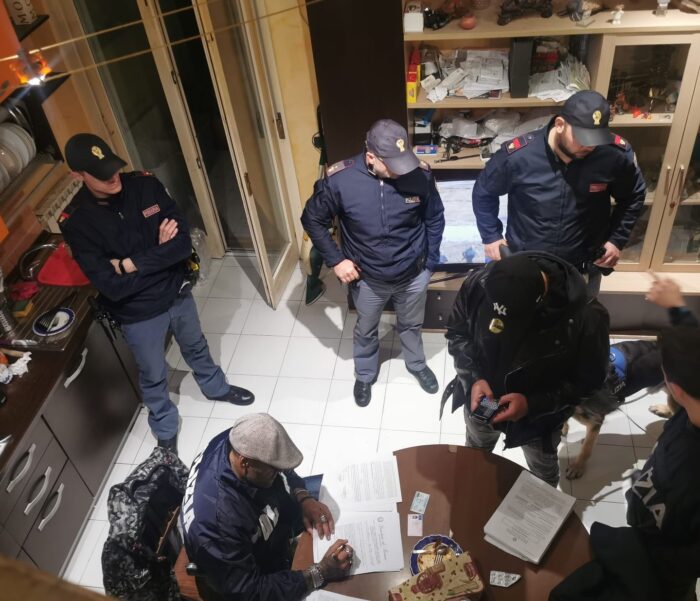 Maxi operazione Pomezia-Nettuno: emesse 30 misure cautelari