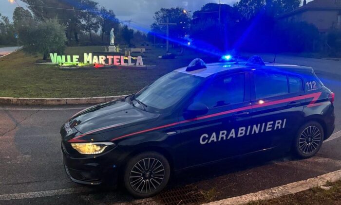 Zagarolo, traffico di cocaina a Valle Martella: 13 arresti