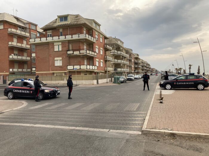 Arresti per spaccio a Ostia: i controlli delle forze dell'ordine