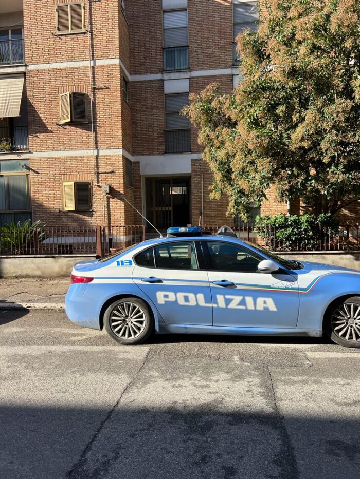 Occupazioni abusive di immobili a Latina, le operazioni della Polizia