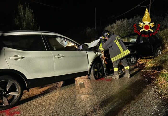 veroli incidente oggi