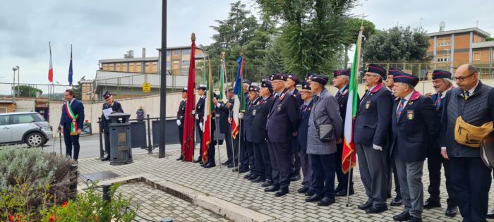Velletri, la città ricorda i caduti di Nassiriya: la cerimonia di commemorazione