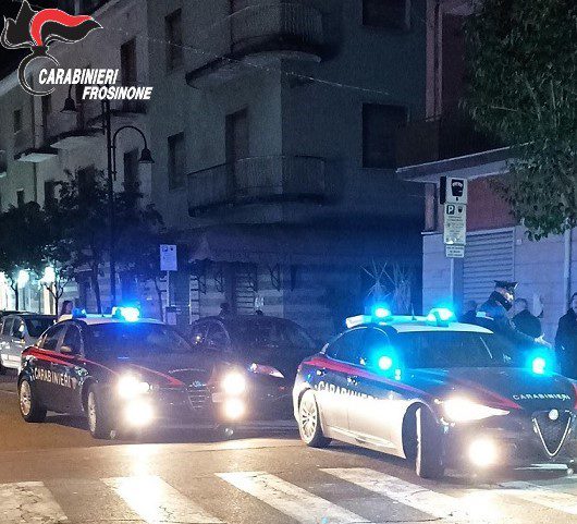 Cassino, controlli serrati nel finesettimana: ecco cosa emerge