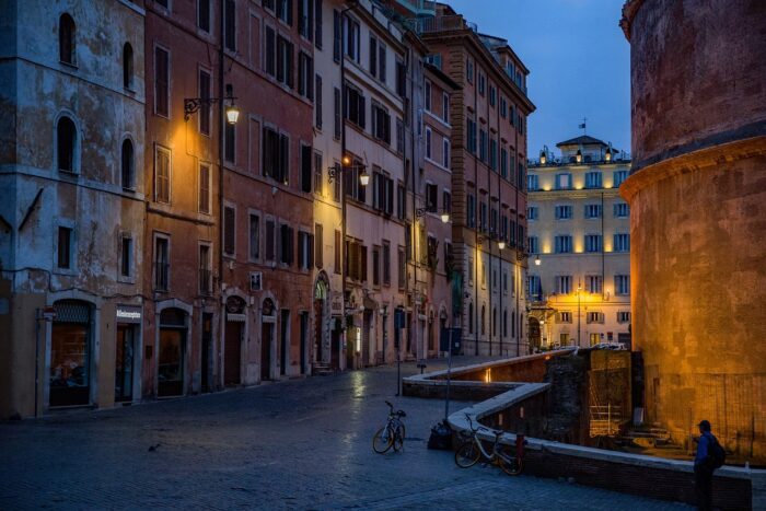 Torna la domenica ecologica a Roma il 3 dicembre